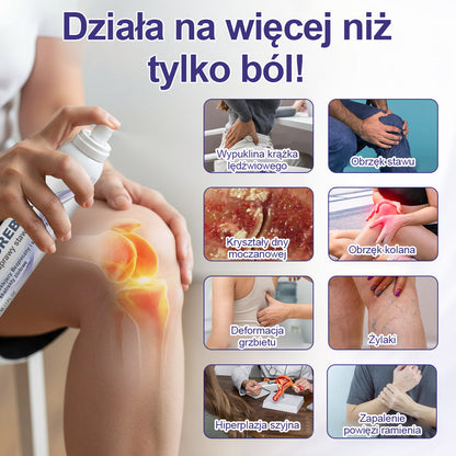 Timnlik® Spray do regeneracji stawów z jonami srebra✨️