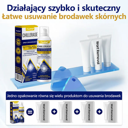 🔥Foulme® ChillErase Spray odnawiający skórę❄️