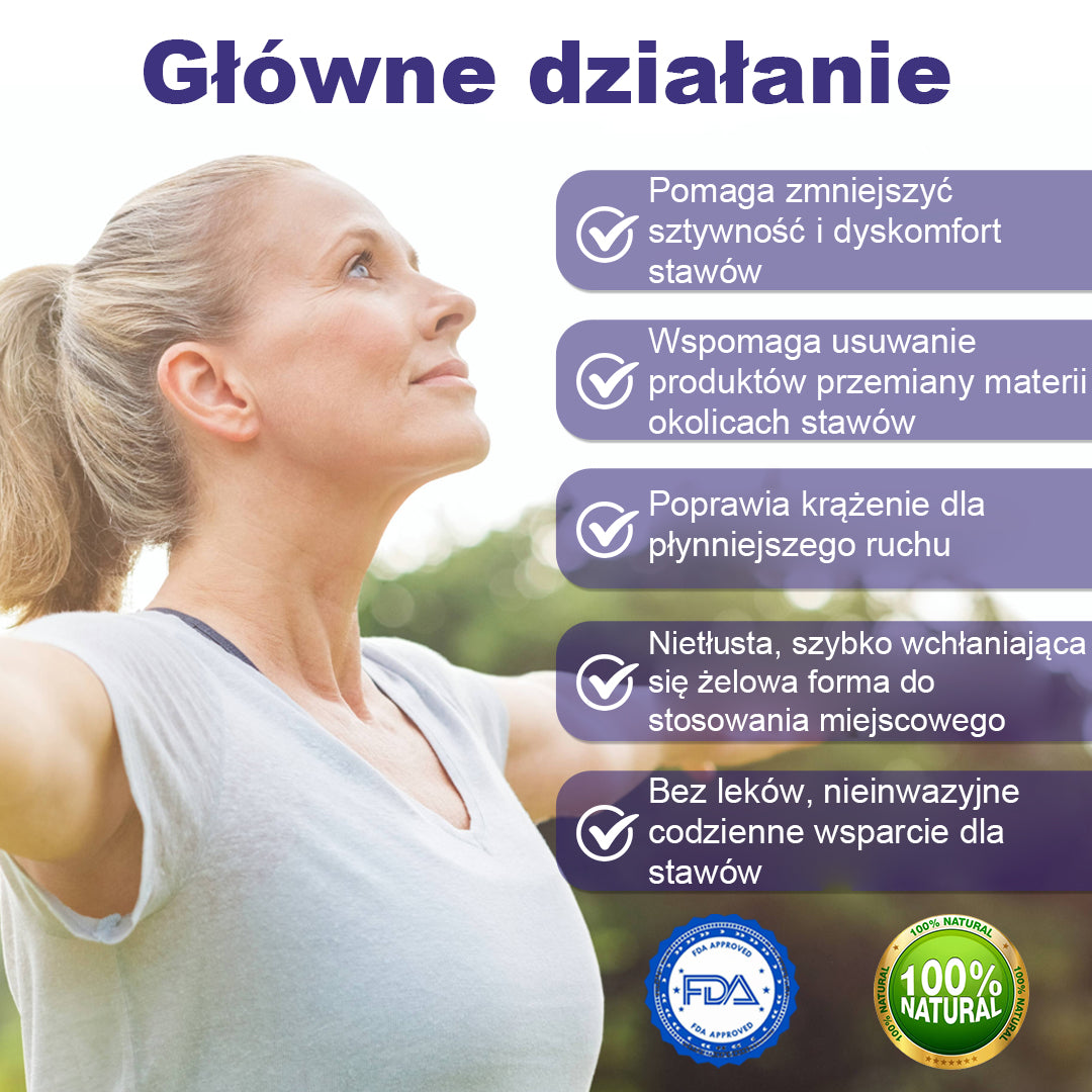 Timnlik® Spray do regeneracji stawów z jonami srebra✨️