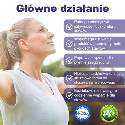 Timnlik® Spray do regeneracji stawów z jonami srebra✨️
