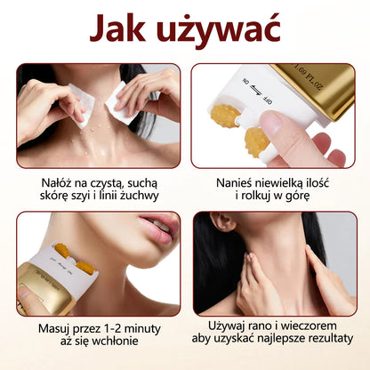 🎄 FOULME® TensoraLift 4D – Krem liftingujący | Świąteczna edycja ✨